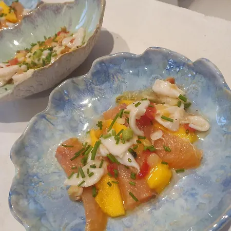 ホテル La Du Clos Normand Les Petites Dalles - Saint-Martin-aux-Buneaux