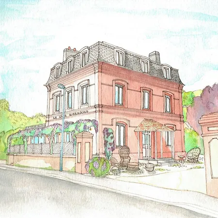 Hotel La Du Clos Normand Les Petites Dalles -