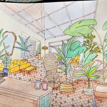 La Du Clos Normand Les Petites Dalles - ホテル