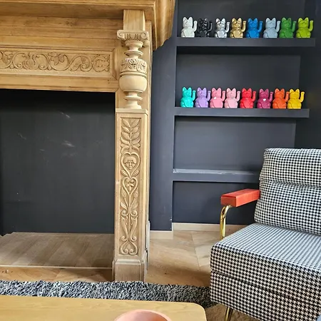 La Du Clos Normand Les Petites Dalles -