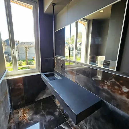 La Du Clos Normand Les Petites Dalles Familiale Otel