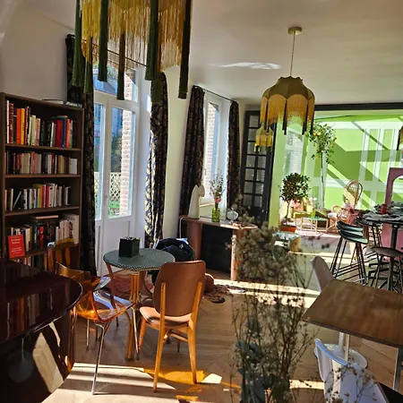 ホテル La Du Clos Normand Les Petites Dalles - *