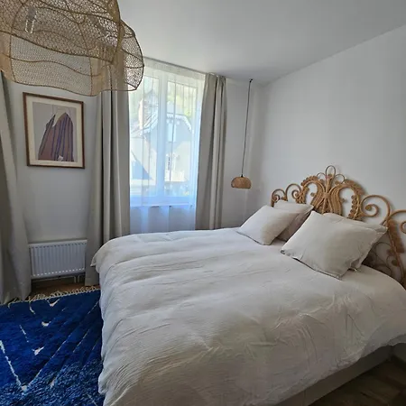 ホテル La Du Clos Normand Les Petites Dalles - Saint-Martin-aux-Buneaux