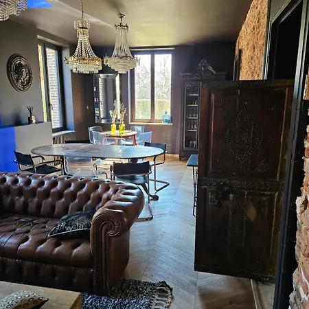 La Du Clos Normand Les Petites Dalles - ホテル Saint-Martin-aux-Buneaux