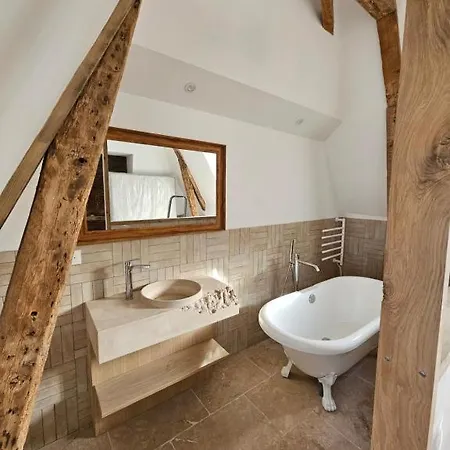 La Du Clos Normand Les Petites Dalles - * Saint-Martin-aux-Buneaux